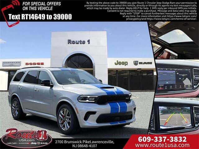 2024 Dodge Durango SRT 392 AWD