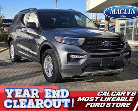 Ford Explorer XLT AWD