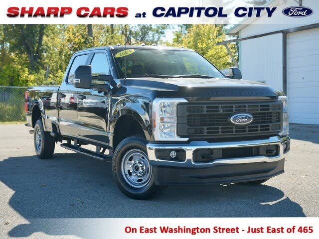 2024 Ford F-250 Super Duty XL Crew Cab 4WD