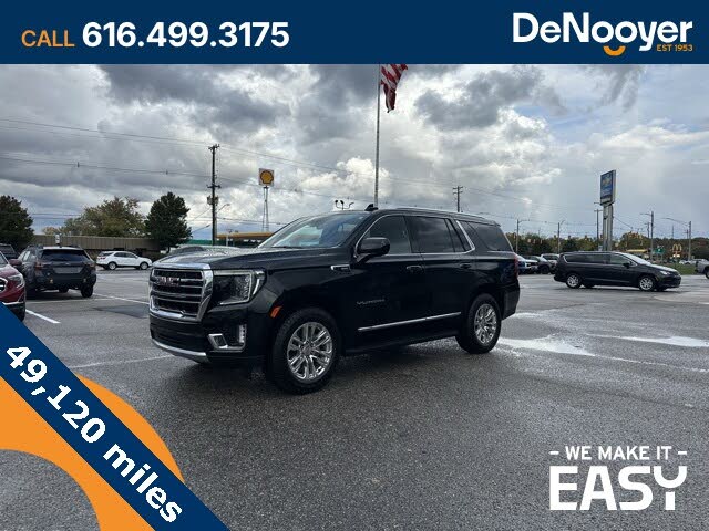 2024 GMC Yukon SLT 4WD