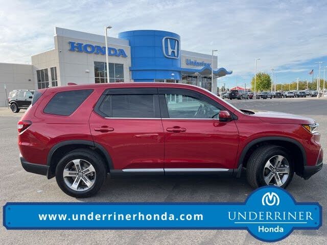 2024 Honda Pilot EX-L FWD