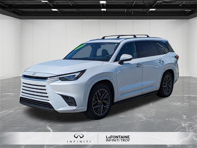 2024 Lexus TX 350 Premium AWD