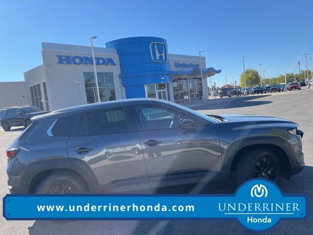 2024 Mazda CX-50 2.5 S Select AWD