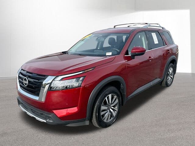 2024 Nissan Pathfinder SL 4WD
