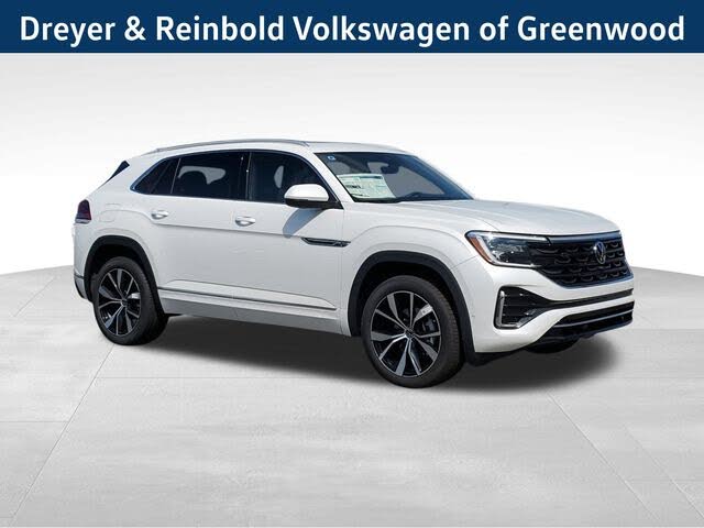 2024 Volkswagen Atlas Cross Sport SEL Premium R-Line 4Motion