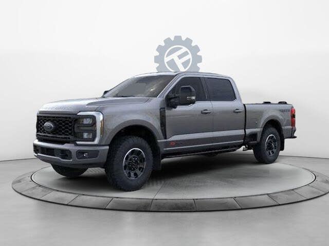 2025 Ford F-350 Super Duty Lariat Crew Cab 4WD