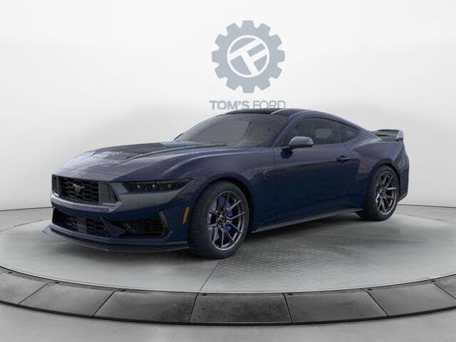 2025 Ford Mustang Dark Horse Fastback RWD