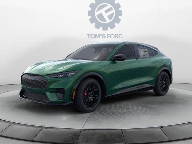 2025 Ford Mustang Mach-E Premium AWD