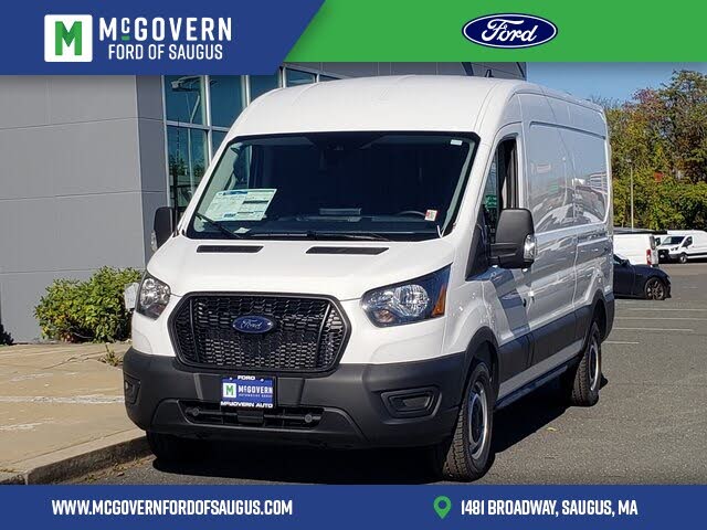 2025 Ford Transit Cargo 250 Medium Roof LB RWD
