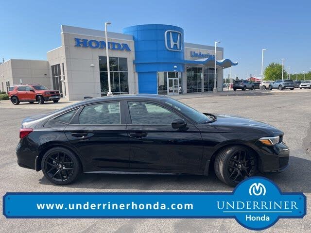 2025 Honda Civic Sport FWD