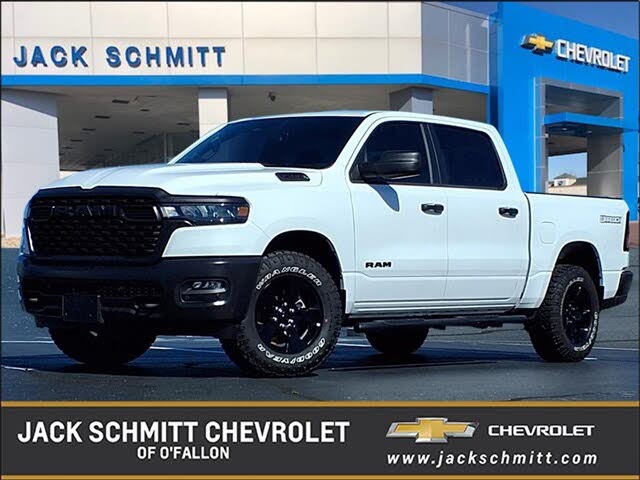 2025 RAM 1500 Warlock 4dr Crew Cab 4WD