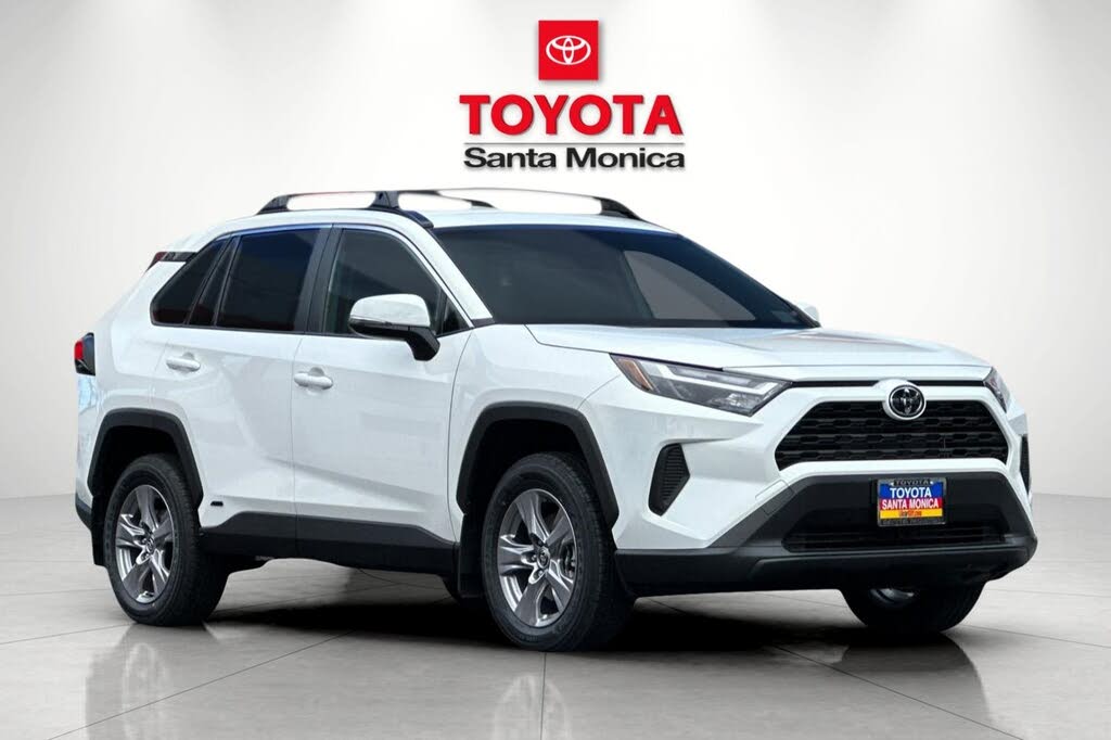 2025 Toyota RAV4 Hybrid LE AWD