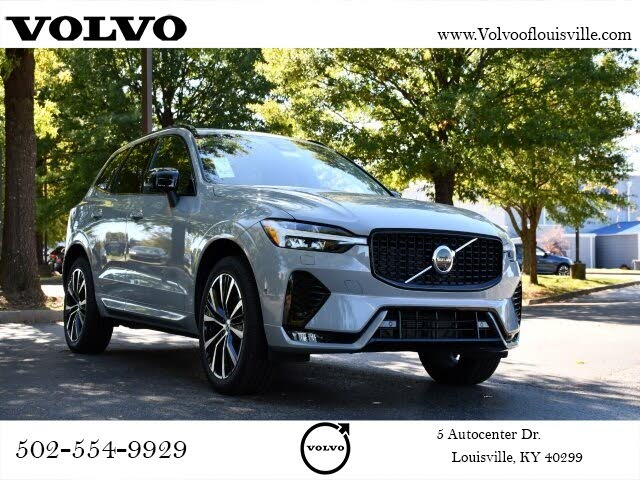 2025 Volvo XC60 B5 Plus Dark Theme AWD