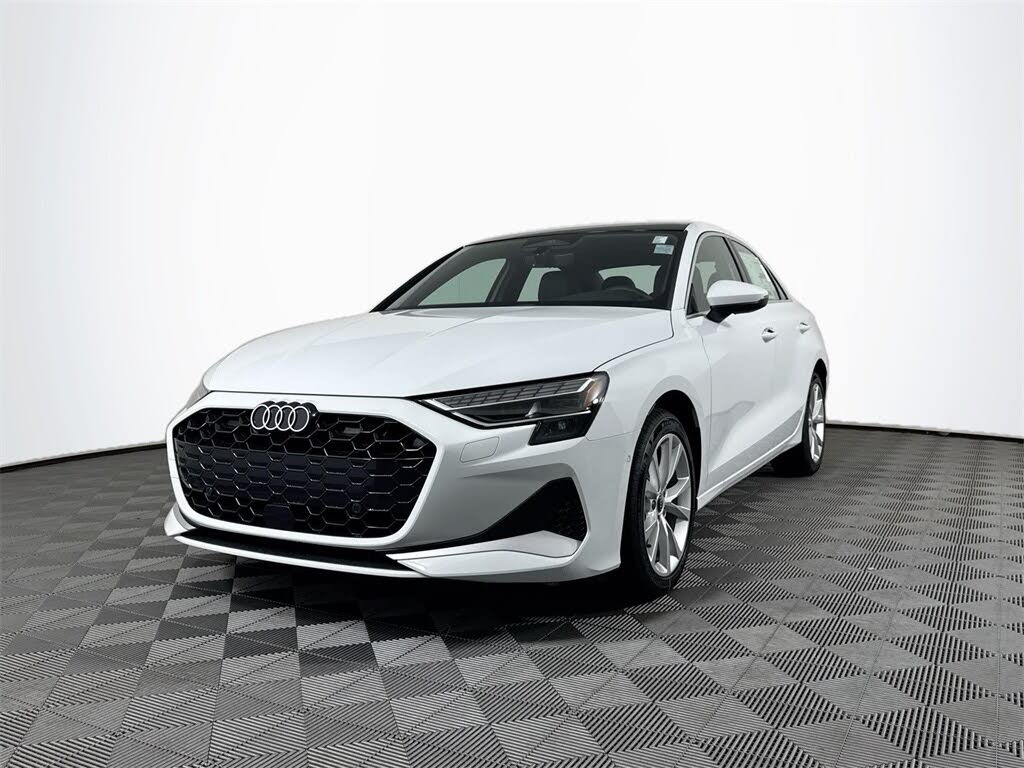 2026 Audi A3