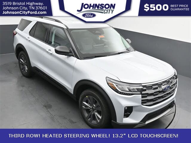 2026 Ford Explorer Active AWD