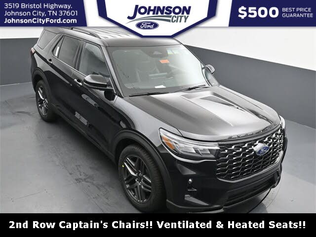 2026 Ford Explorer ST AWD