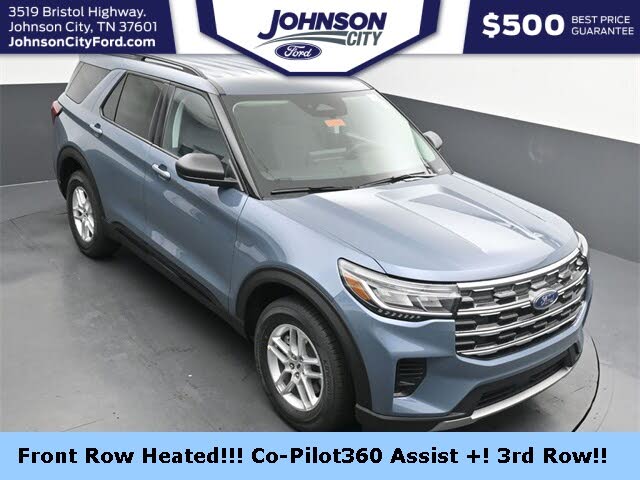 2026 Ford Explorer Active AWD