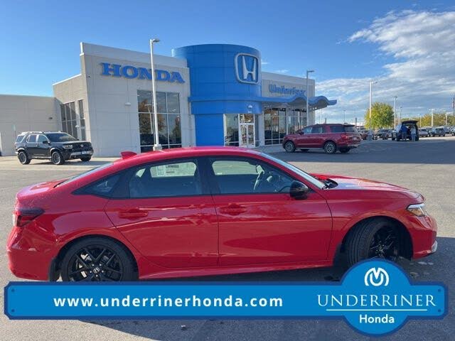 2026 Honda Civic Sport FWD