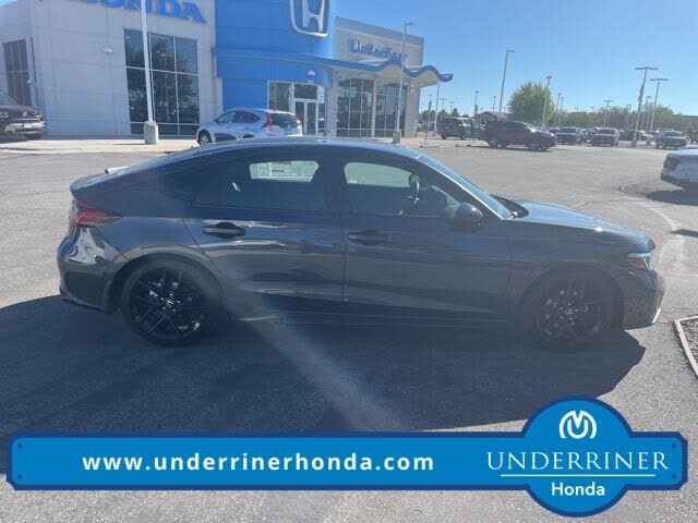 2026 Honda Civic Hatchback Sport FWD