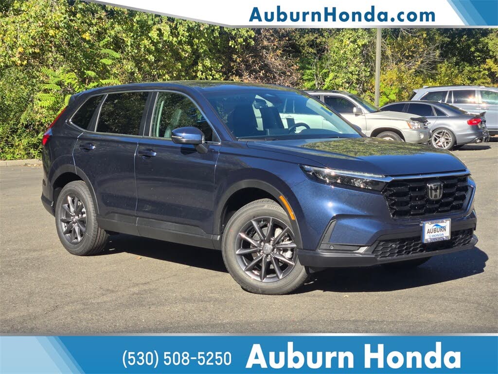 2026 Honda CR-V EX-L AWD