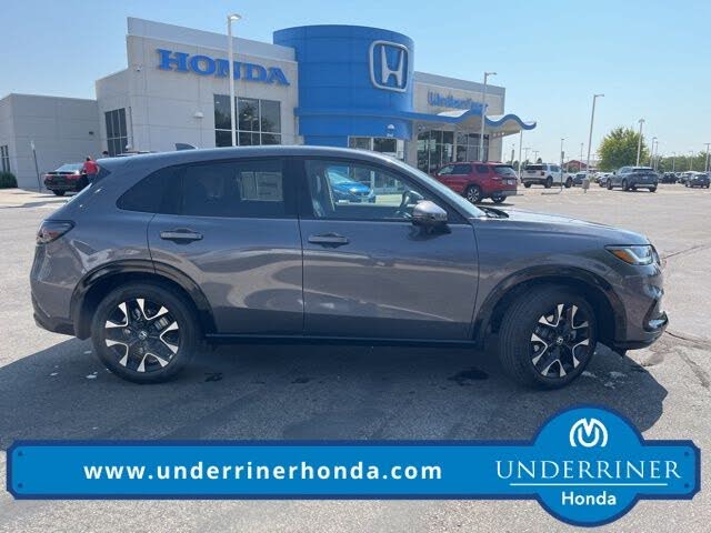 2026 Honda HR-V EX-L AWD