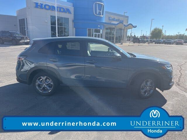 2026 Honda HR-V LX AWD