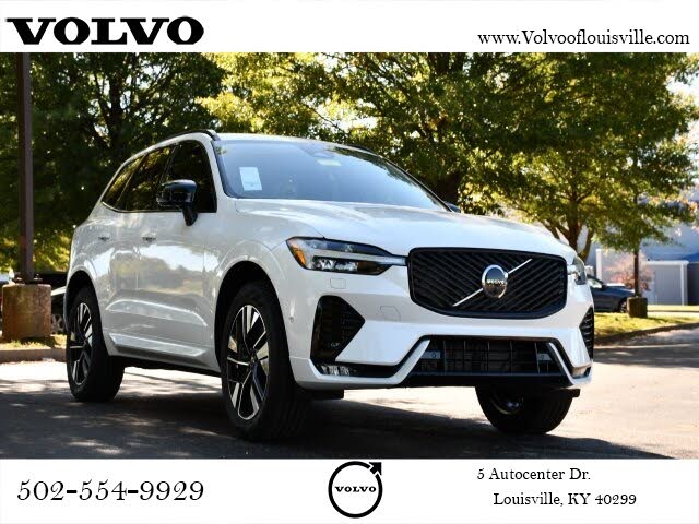 2026 Volvo XC60 B5 Plus AWD