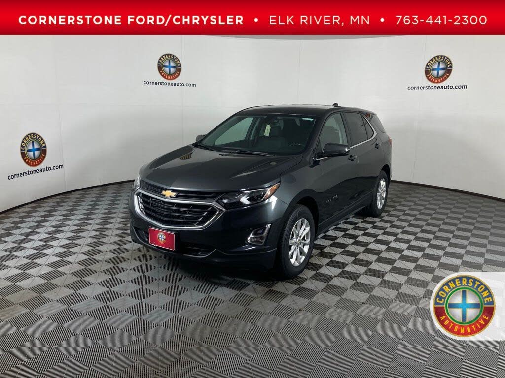2019 Chevrolet Equinox 1.5T LT AWD