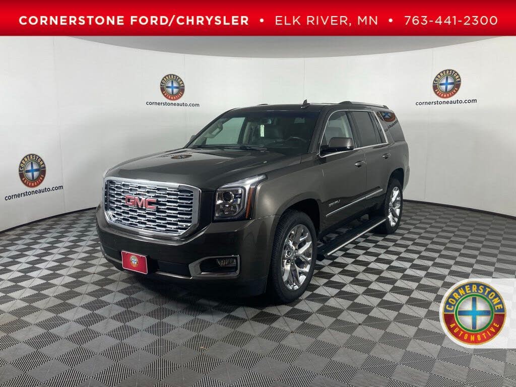 2019 GMC Yukon Denali 4WD