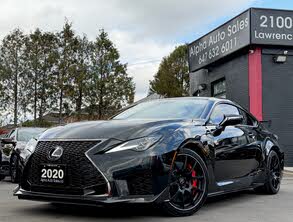 Lexus RC F Track Edition RWD