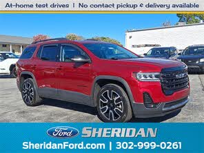 GMC Acadia SLE AWD