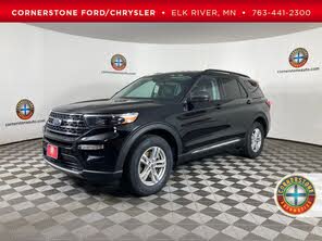 Ford Explorer XLT AWD