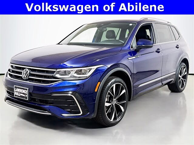 2023 Volkswagen Tiguan SEL R-Line 4Motion