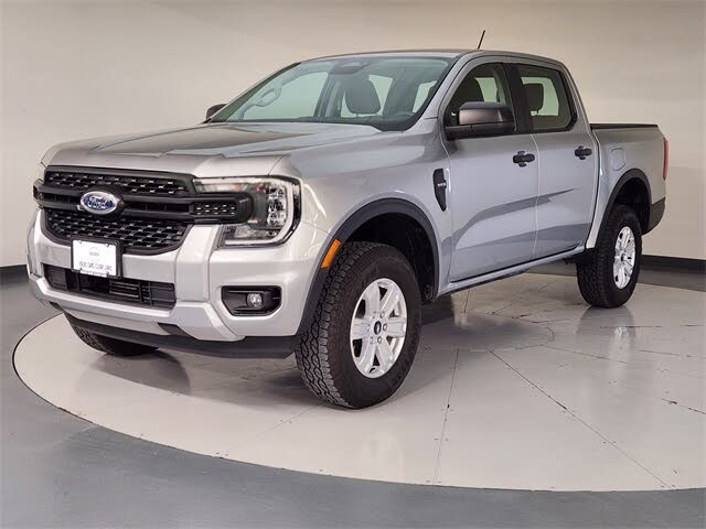 2024 Ford Ranger XL SuperCrew RWD