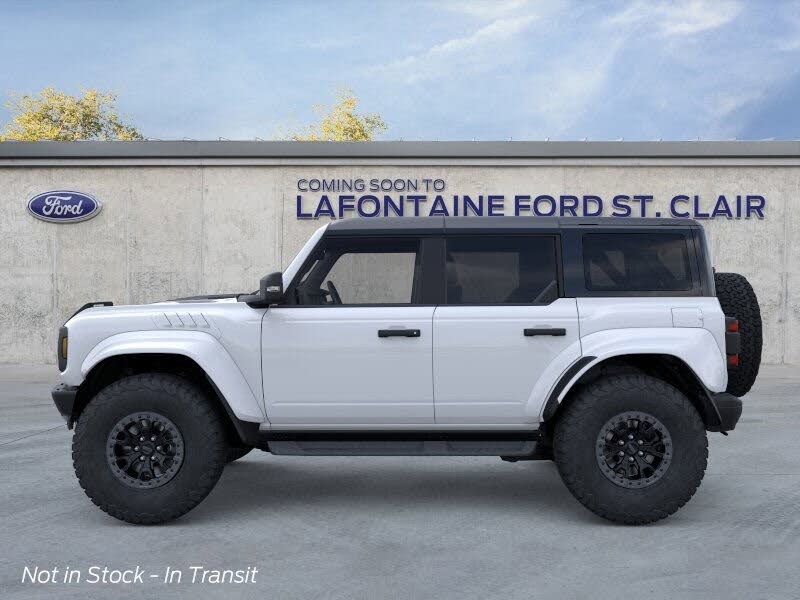 2025 Ford Bronco Raptor 4WD