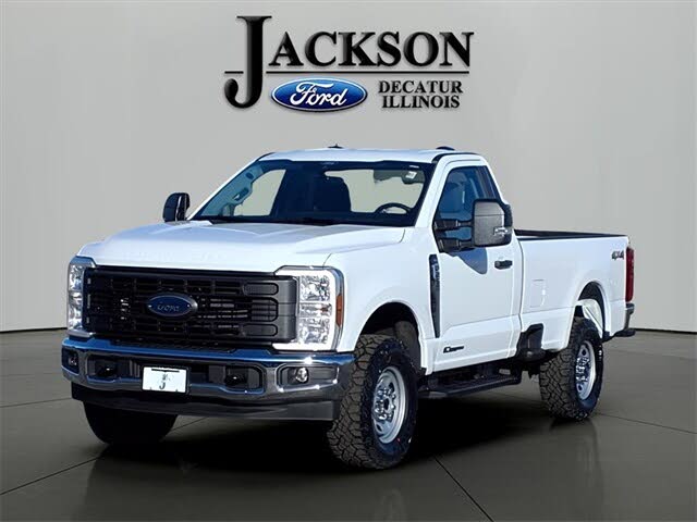 2025 Ford F-250 Super Duty XLT Regular Cab LB 4WD