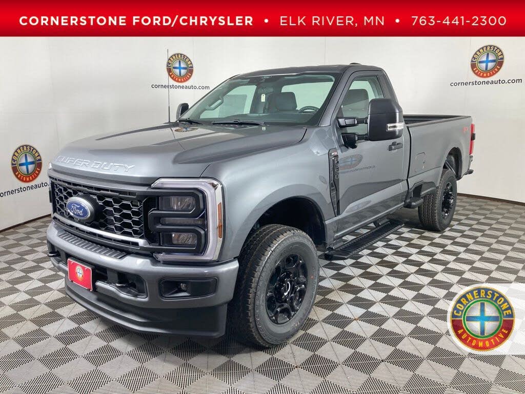 2025 Ford F-350 Super Duty XL Regular Cab LB 4WD
