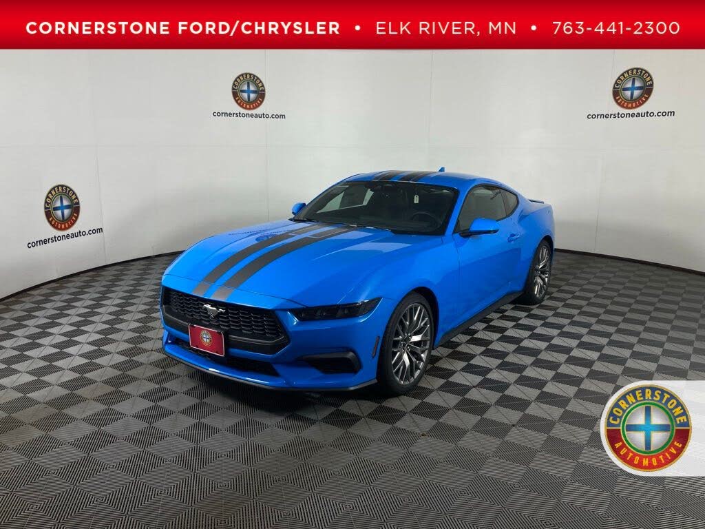 2025 Ford Mustang EcoBoost Premium Fastback RWD