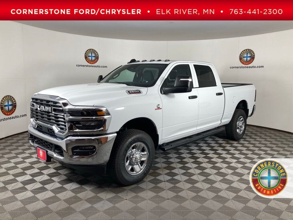 2025 RAM 3500 Tradesman Crew Cab 4WD