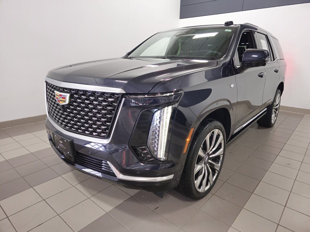 2026 Cadillac Escalade Luxury 4WD