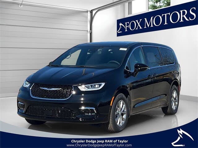 2026 Chrysler Pacifica Select AWD