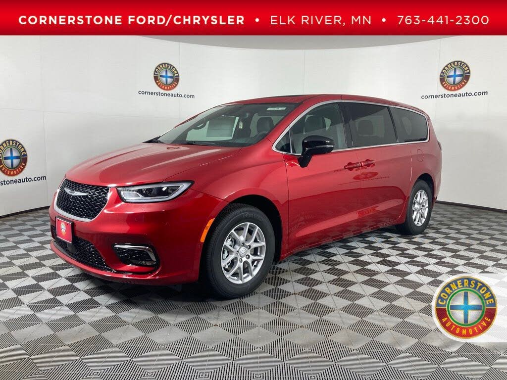 2026 Chrysler Pacifica Select FWD