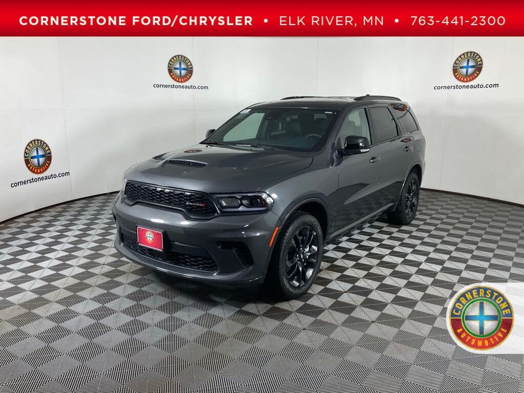 2026 Dodge Durango GT Plus AWD