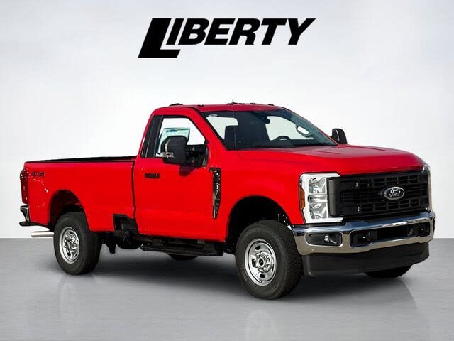 2026 Ford F-250 Super Duty XL Regular Cab LB 4WD