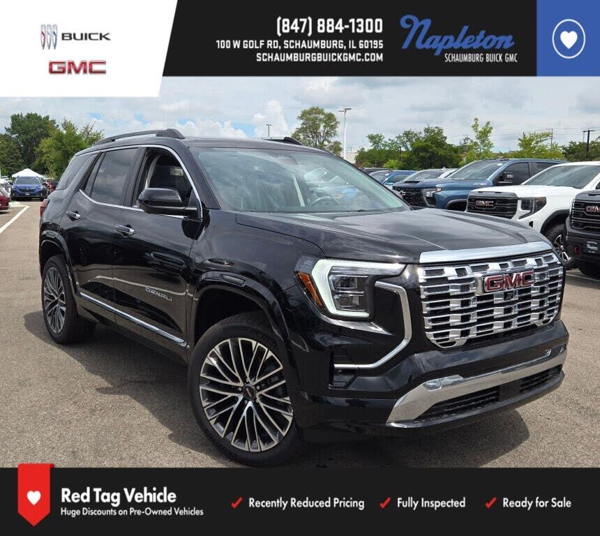 2026 GMC Terrain Denali AWD