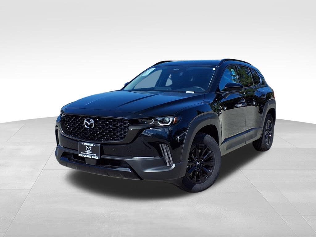 2026 Mazda CX-50 Hybrid Premium AWD