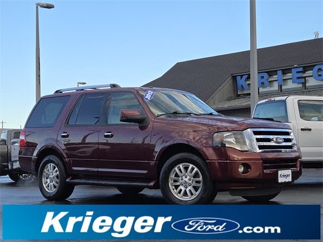 2013 Ford Expedition Limited