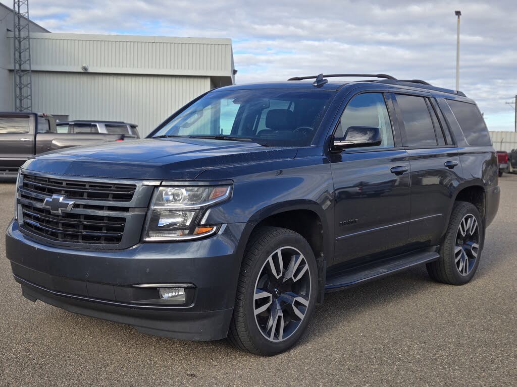 2019 Chevrolet Tahoe Premier 4WD