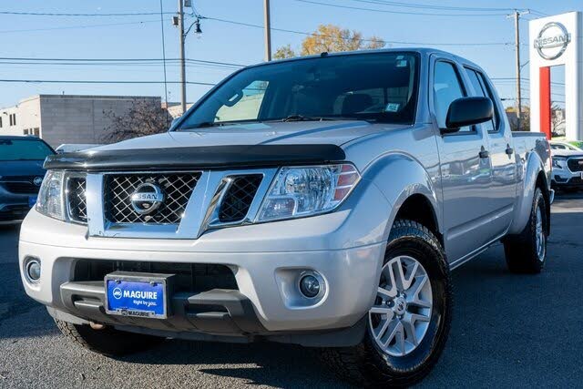 2020 Nissan Frontier SV Crew Cab LB 4WD