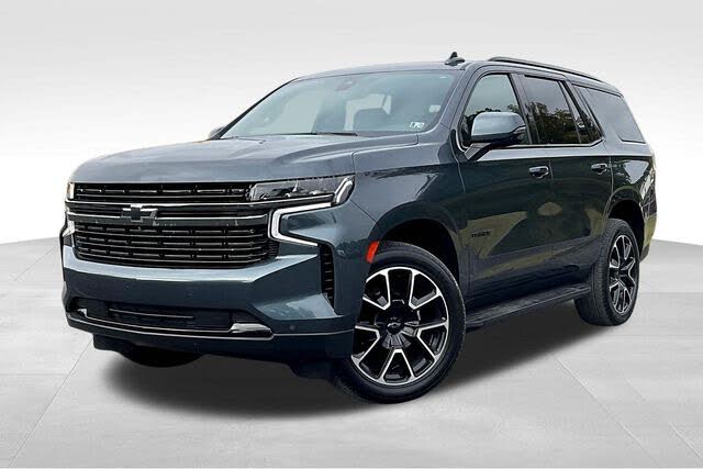 2021 Chevrolet Tahoe RST 4WD